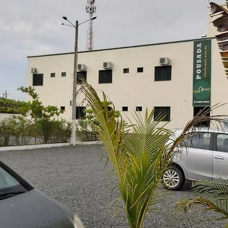 Pousada Chef Brasil Barra Velha  Ngoại thất bức ảnh