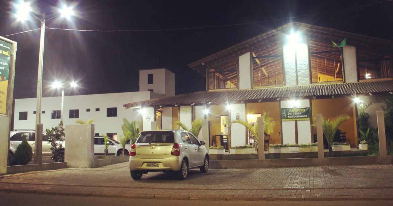 Pousada Chef Brasil Barra Velha  Ngoại thất bức ảnh