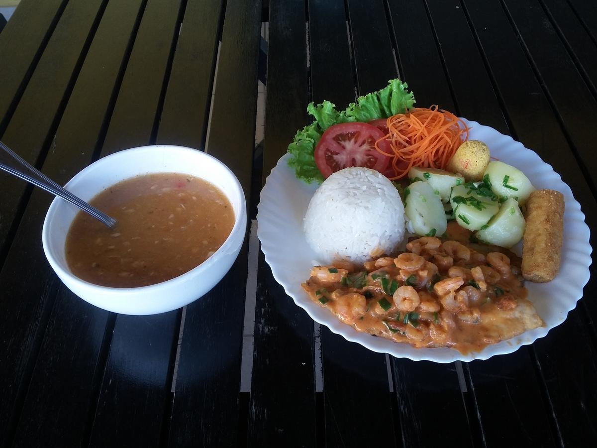 Pousada Chef Brasil Barra Velha  Ngoại thất bức ảnh
