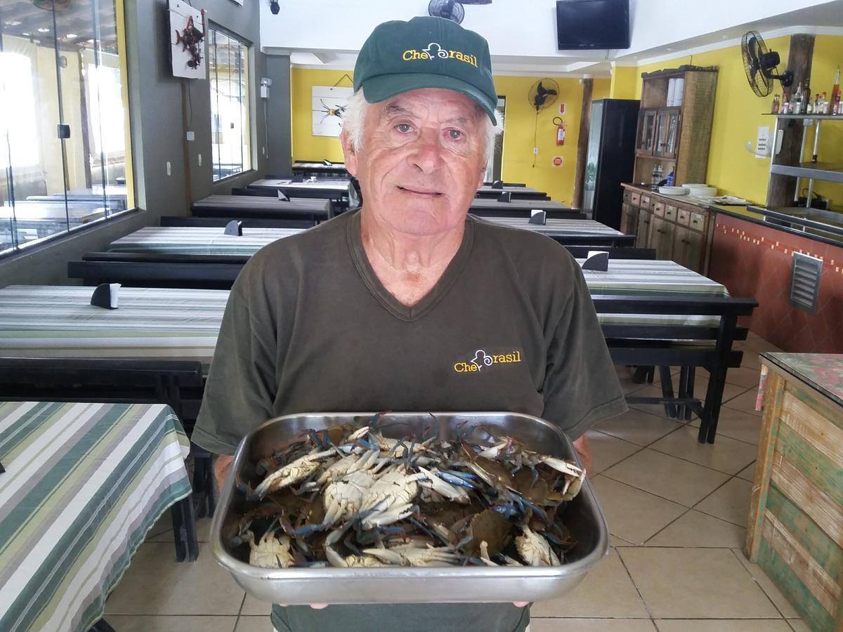 Pousada Chef Brasil Barra Velha  Ngoại thất bức ảnh