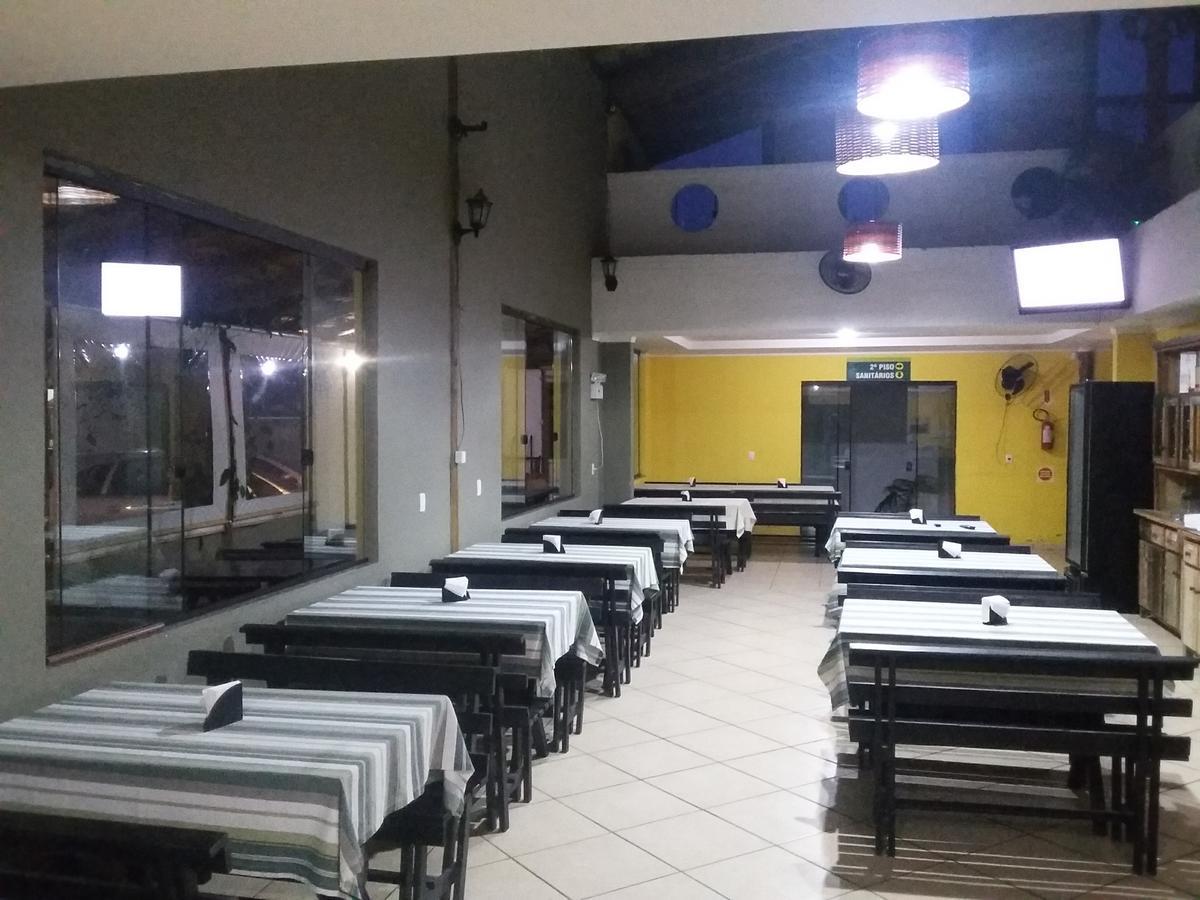 Pousada Chef Brasil Barra Velha  Ngoại thất bức ảnh