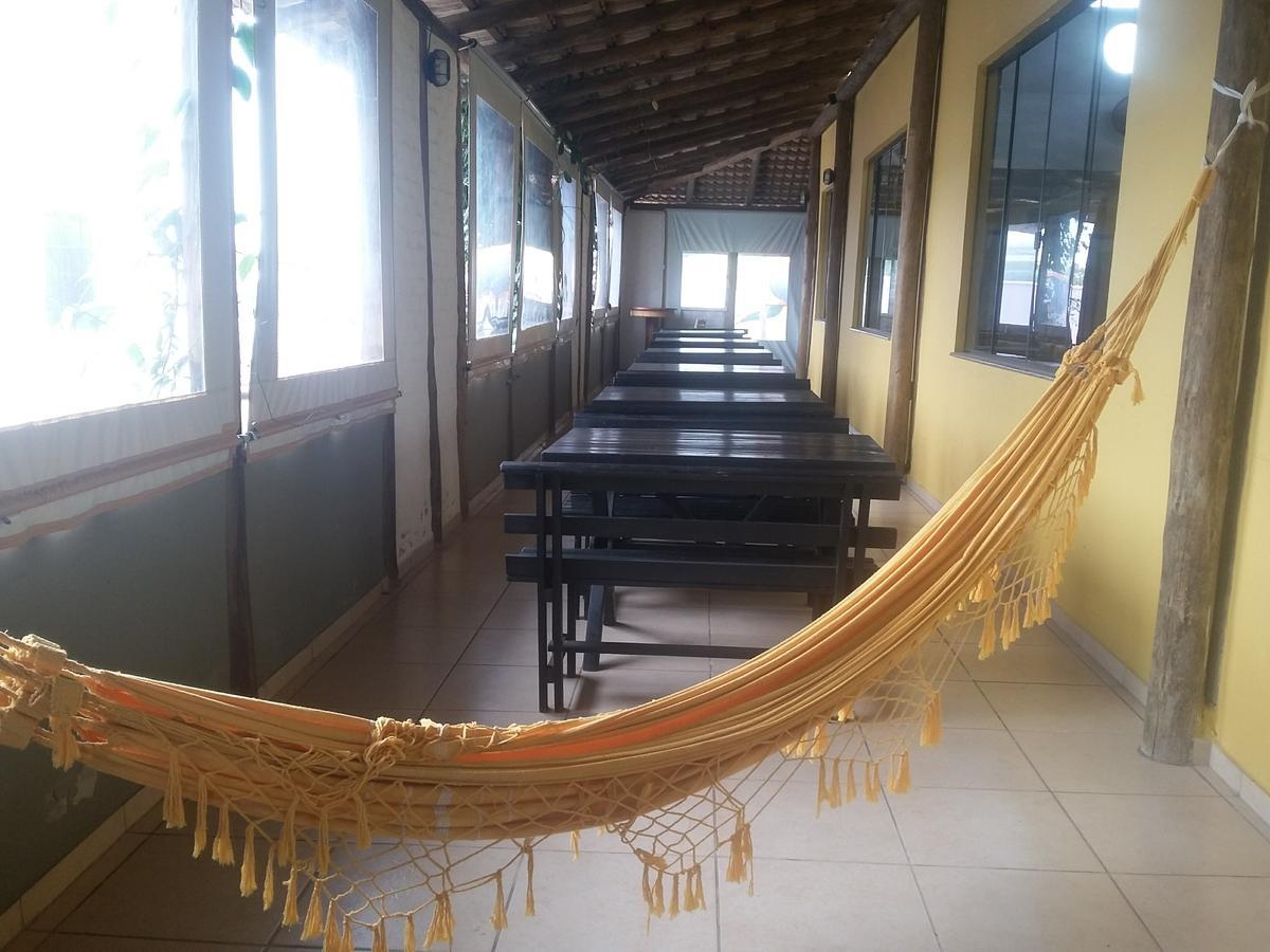 Pousada Chef Brasil Barra Velha  Ngoại thất bức ảnh