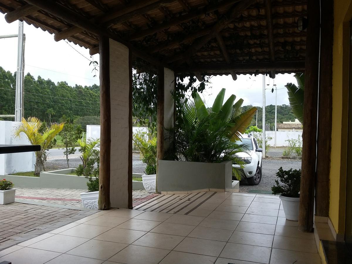 Pousada Chef Brasil Barra Velha  Ngoại thất bức ảnh
