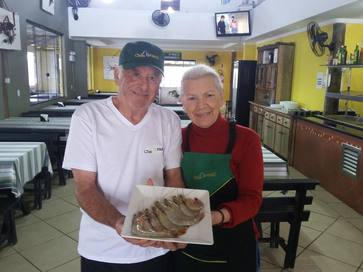 Pousada Chef Brasil Barra Velha  Ngoại thất bức ảnh
