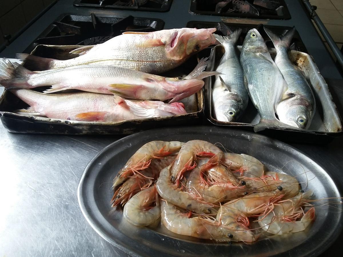 Pousada Chef Brasil Barra Velha  Ngoại thất bức ảnh