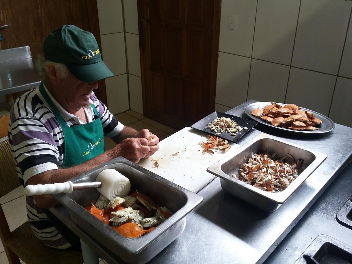 Pousada Chef Brasil Barra Velha  Ngoại thất bức ảnh