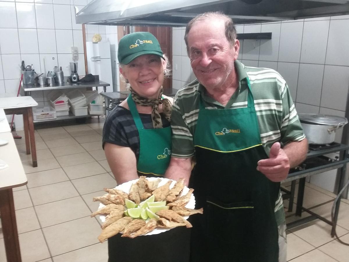 Pousada Chef Brasil Barra Velha  Ngoại thất bức ảnh