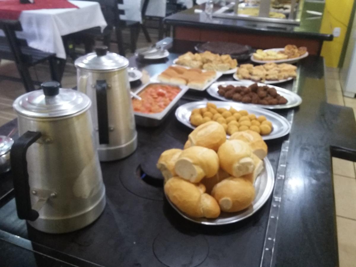 Pousada Chef Brasil Barra Velha  Ngoại thất bức ảnh