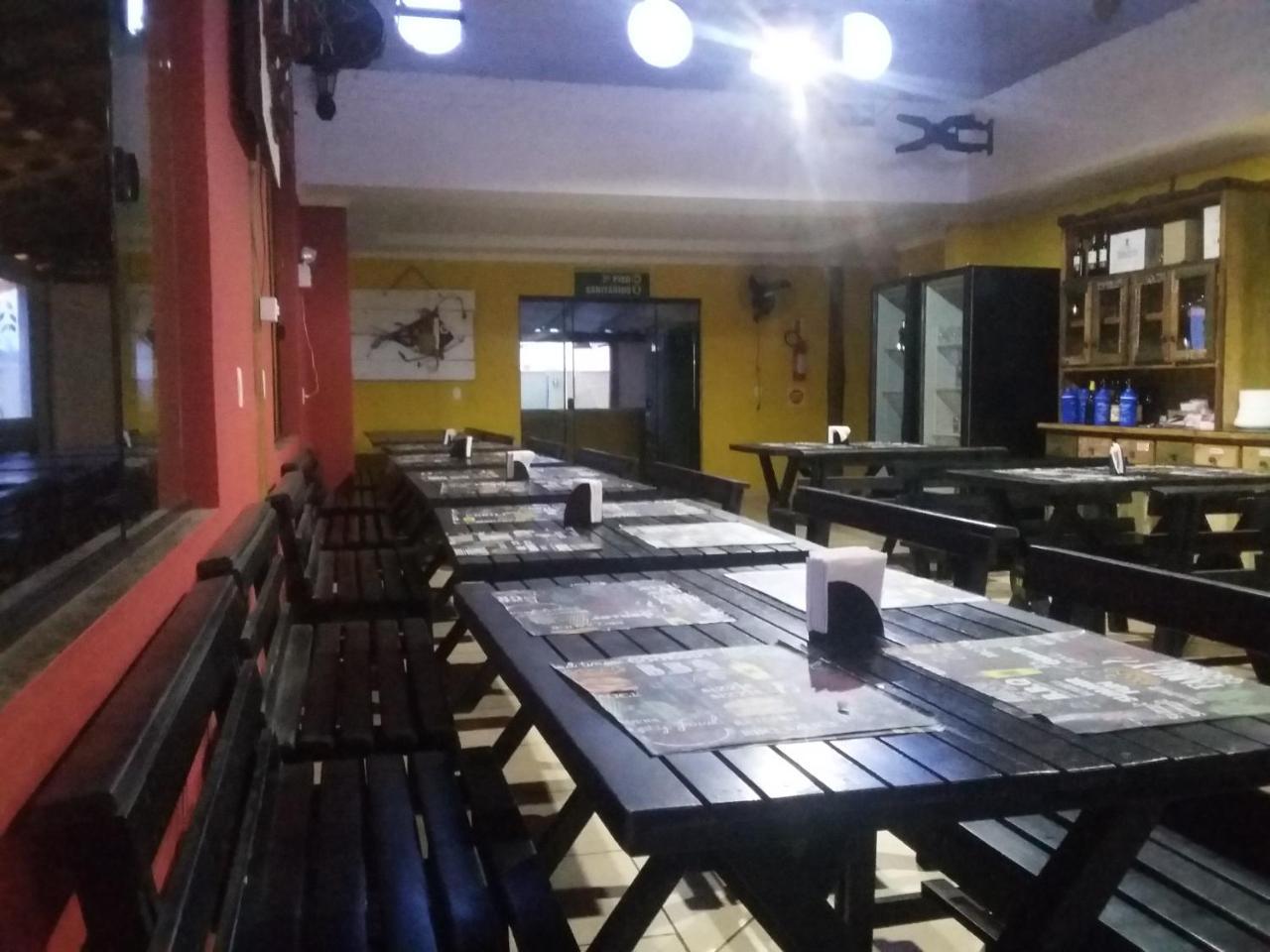 Pousada Chef Brasil Barra Velha  Ngoại thất bức ảnh