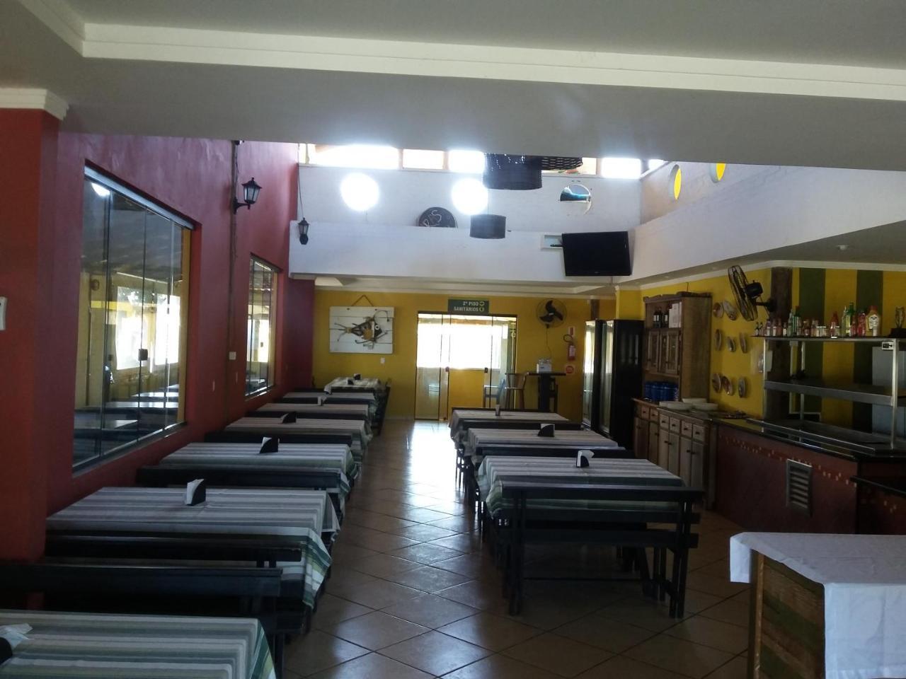 Pousada Chef Brasil Barra Velha  Ngoại thất bức ảnh