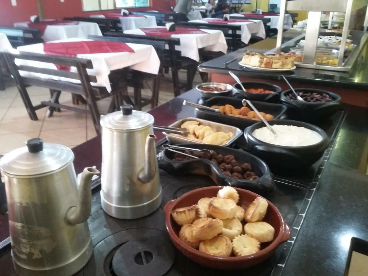 Pousada Chef Brasil Barra Velha  Ngoại thất bức ảnh