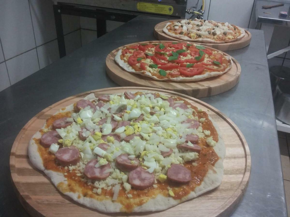 Pousada Chef Brasil Barra Velha  Ngoại thất bức ảnh
