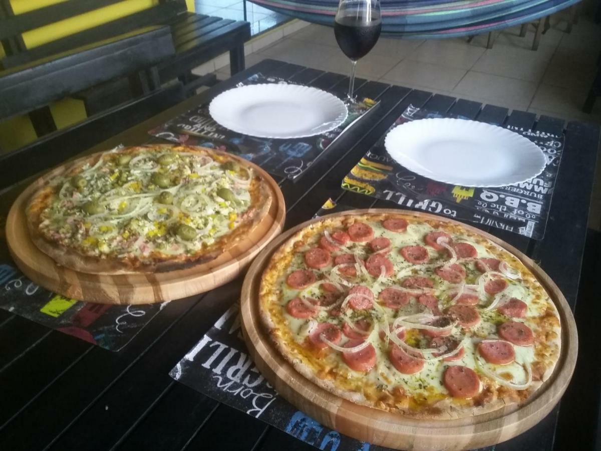 Pousada Chef Brasil Barra Velha  Ngoại thất bức ảnh