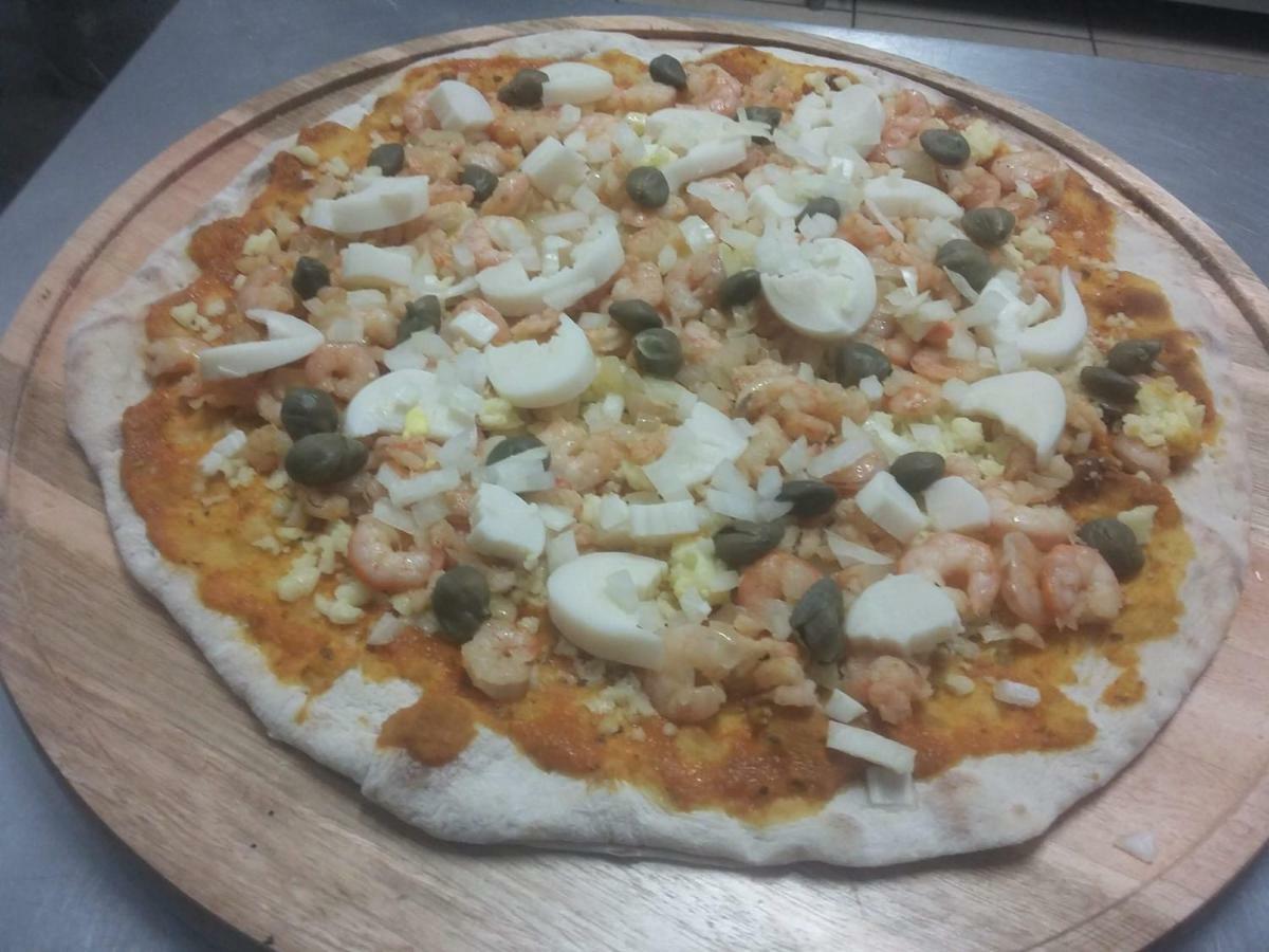 Pousada Chef Brasil Barra Velha  Ngoại thất bức ảnh
