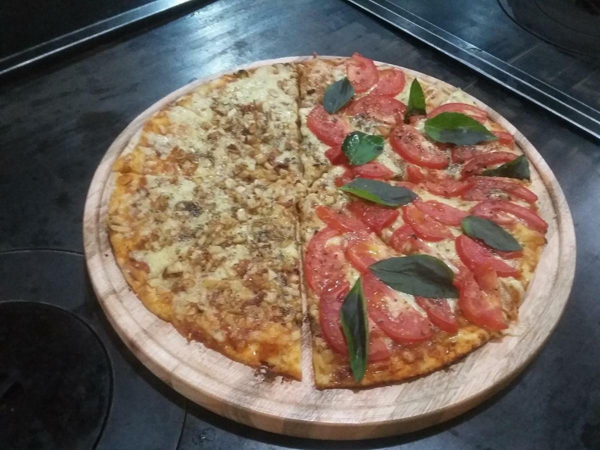 Pousada Chef Brasil Barra Velha  Ngoại thất bức ảnh