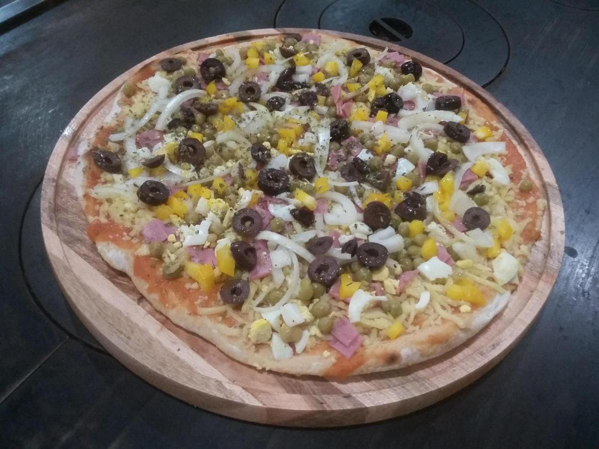 Pousada Chef Brasil Barra Velha  Ngoại thất bức ảnh