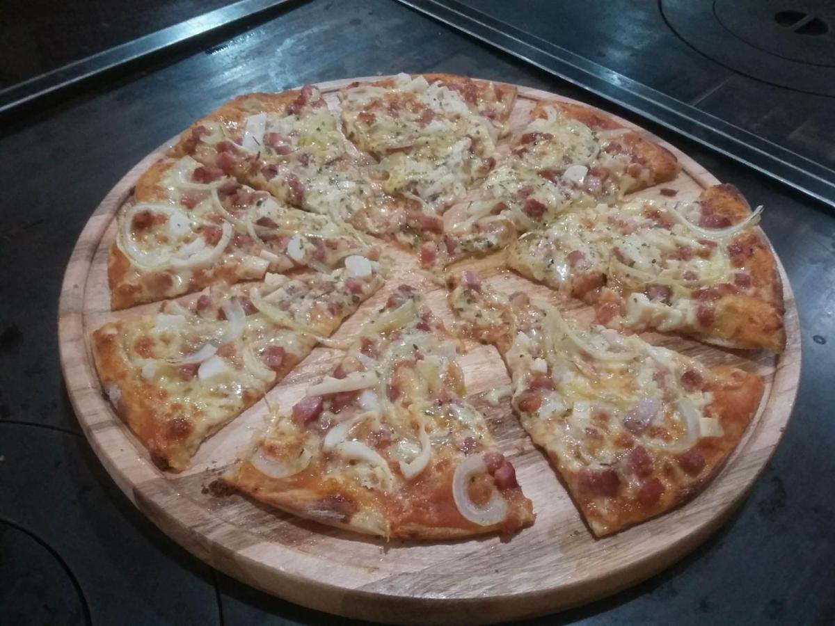 Pousada Chef Brasil Barra Velha  Ngoại thất bức ảnh