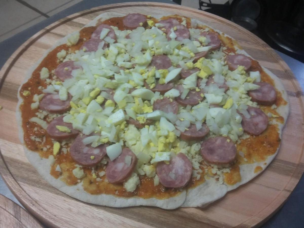 Pousada Chef Brasil Barra Velha  Ngoại thất bức ảnh