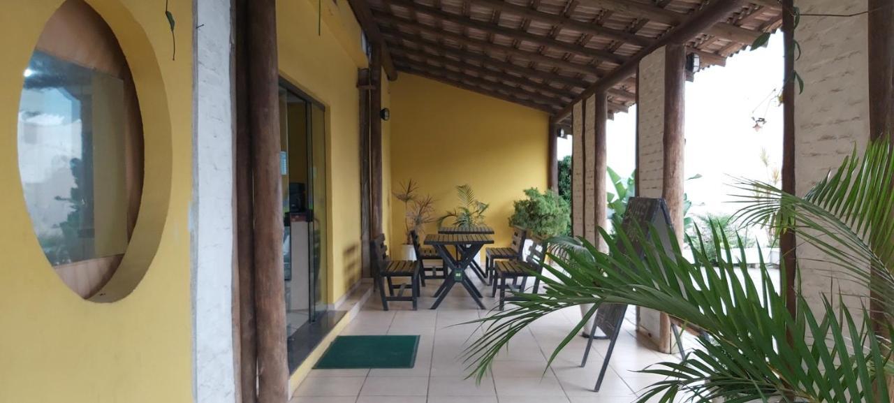 Pousada Chef Brasil Barra Velha  Ngoại thất bức ảnh