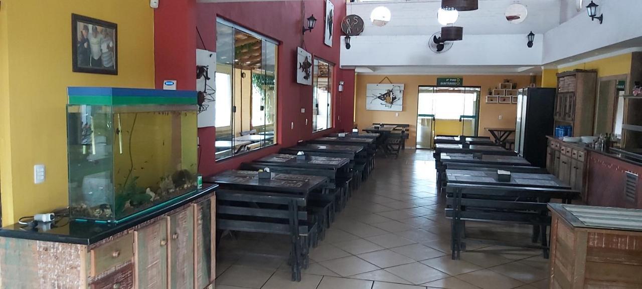 Pousada Chef Brasil Barra Velha  Ngoại thất bức ảnh