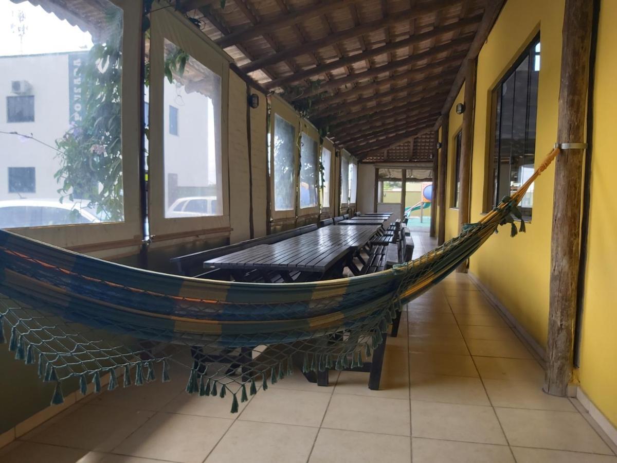 Pousada Chef Brasil Barra Velha  Ngoại thất bức ảnh